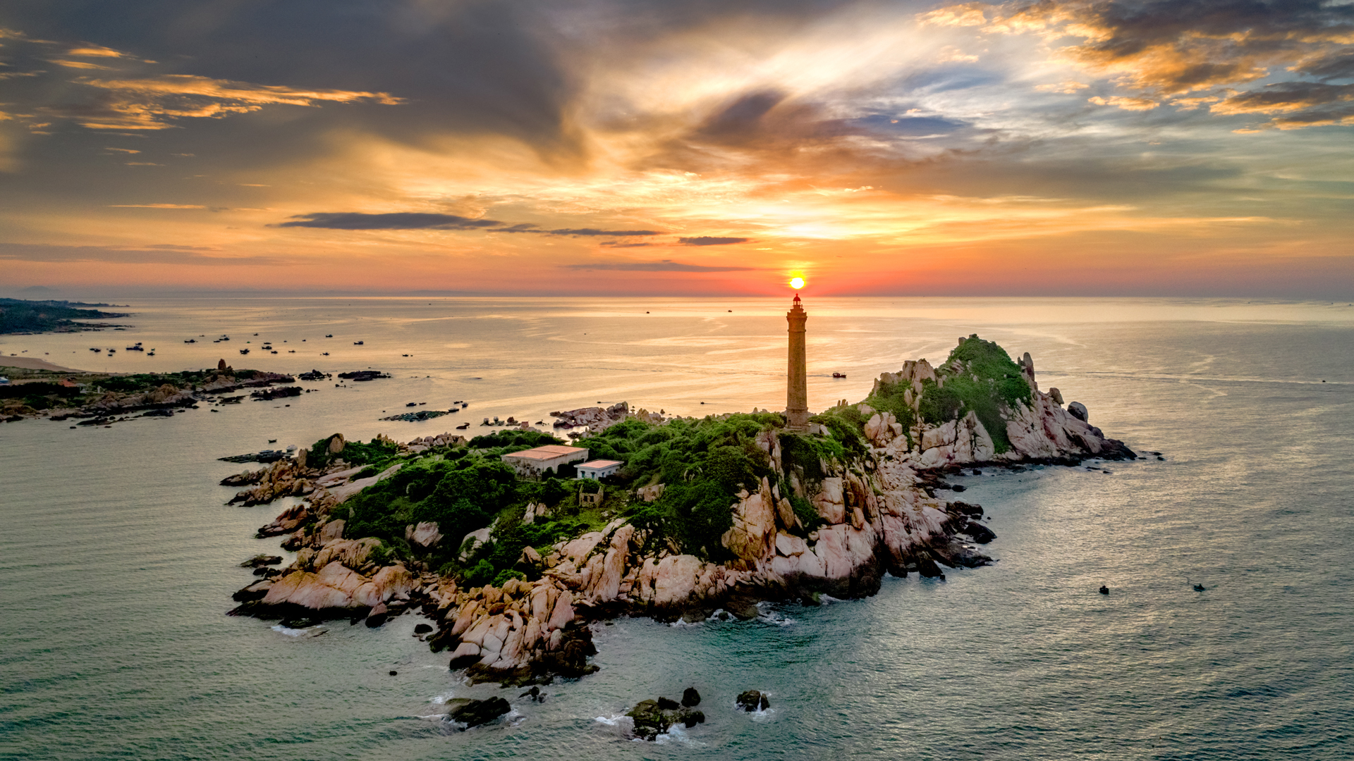 Hướng về biển